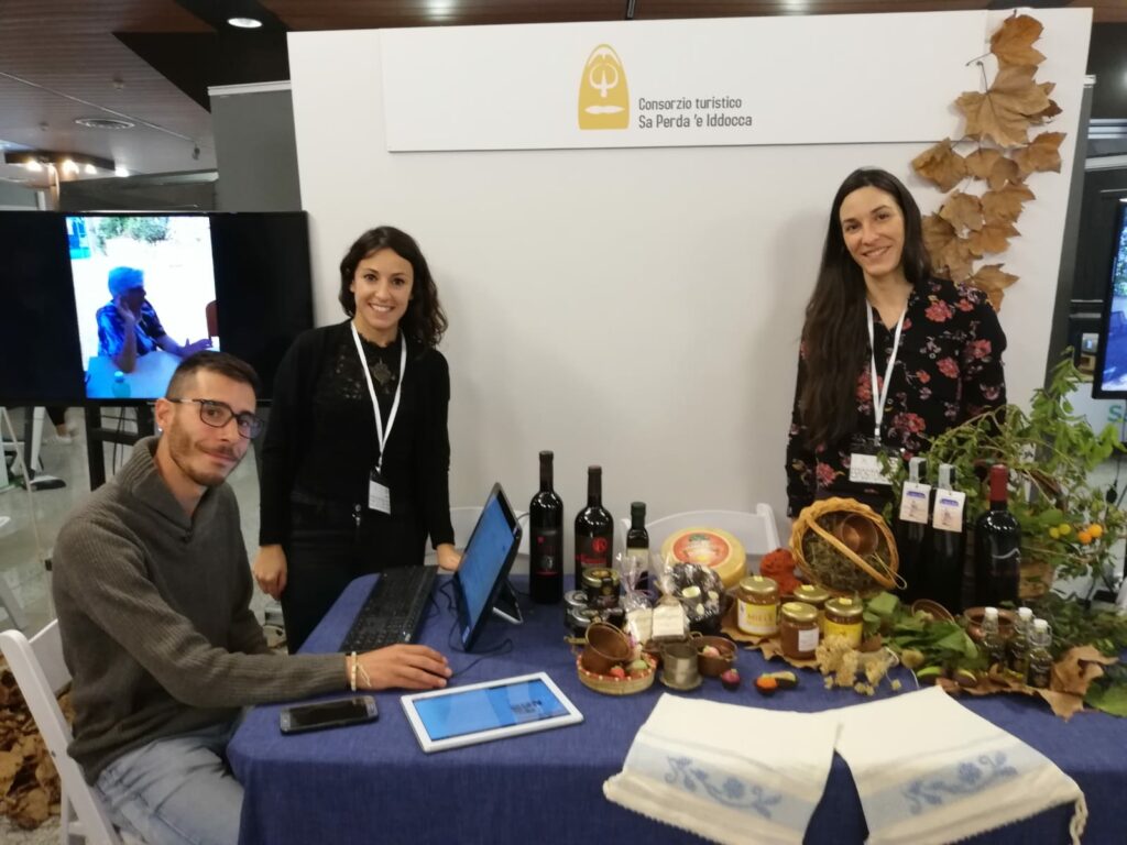 Il Consorzio partecipa a EXTRA 2019