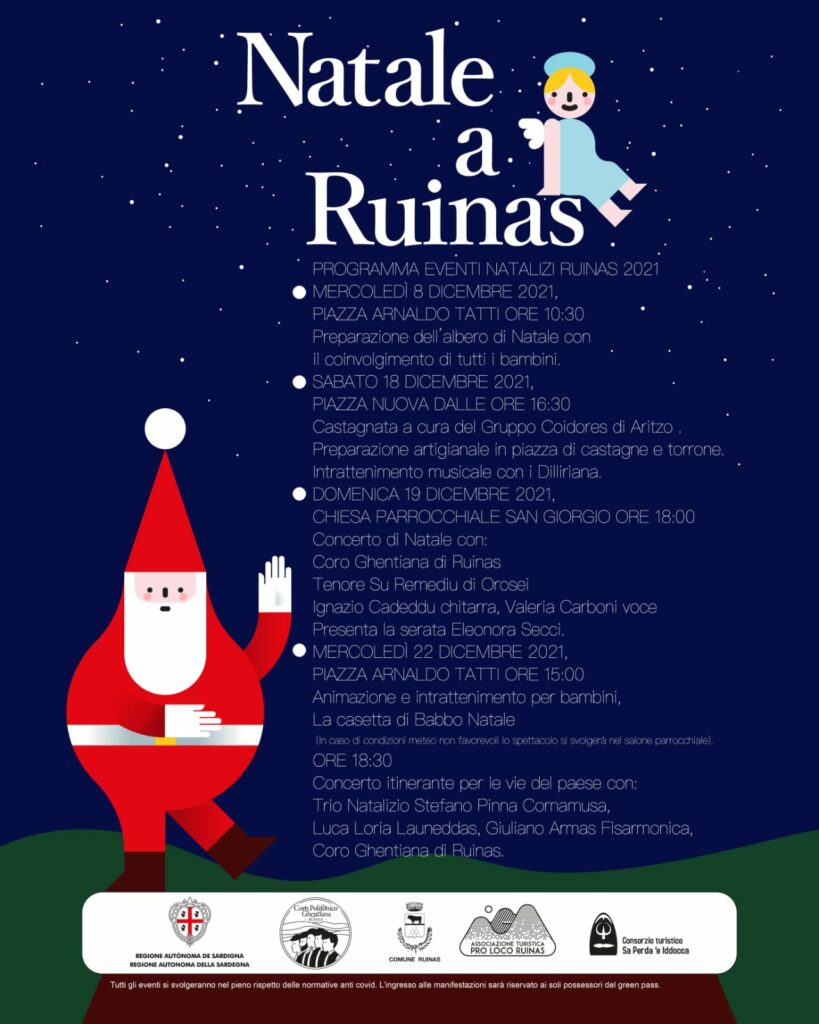 Natale a Ruinas