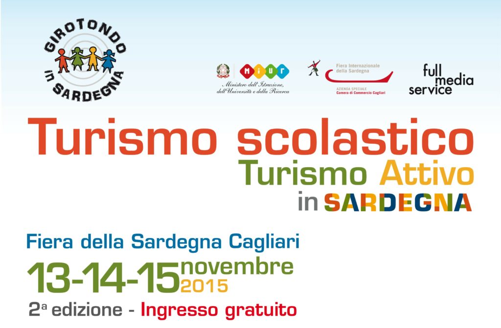 Girotondo in Sardegna