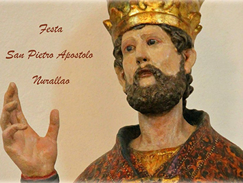 Festeggiamenti in onore di San Pietro Apostolo