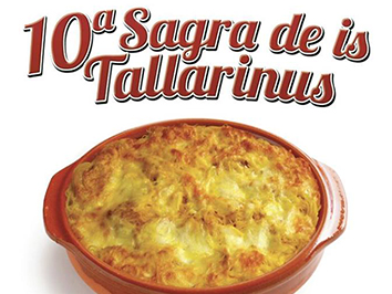 10^ Sagra de is Tallarinus