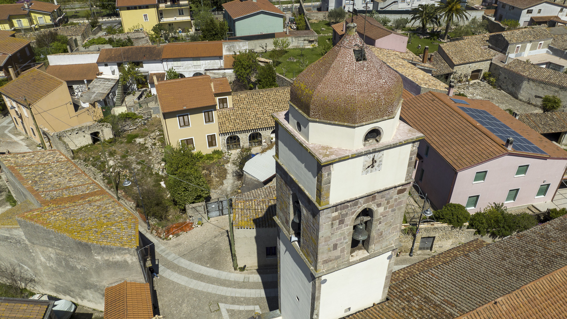 FESTA DI SAN SEBASTIANO MARTIRE 2026 – NURAGUS