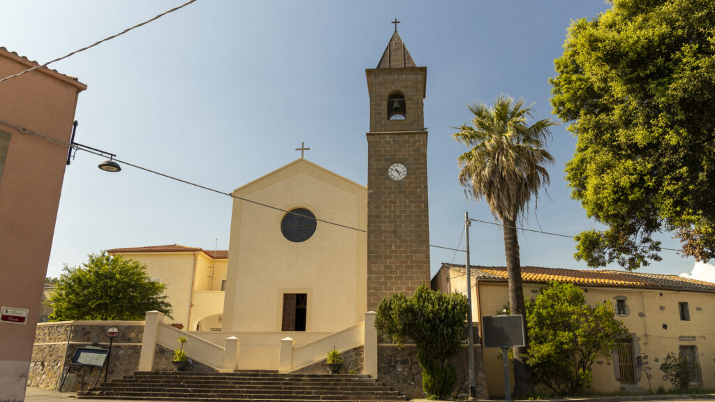 Festeggiamenti in onore di Santa Vitalia