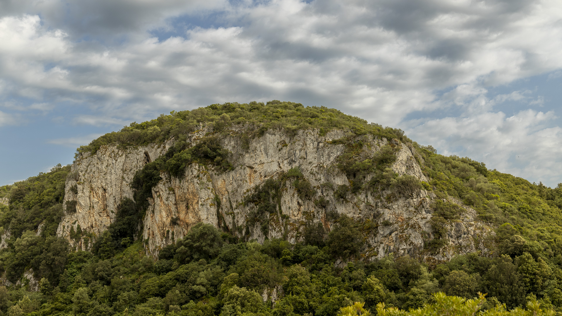 Samugheo, Castel Medusa