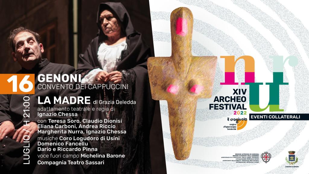 Archeo Festival 2022 a Genoni – RIMANDATO