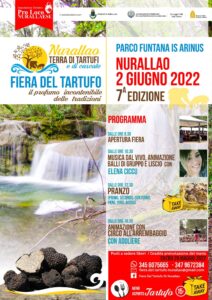 Fiera Del Tartufo Di Nurallao