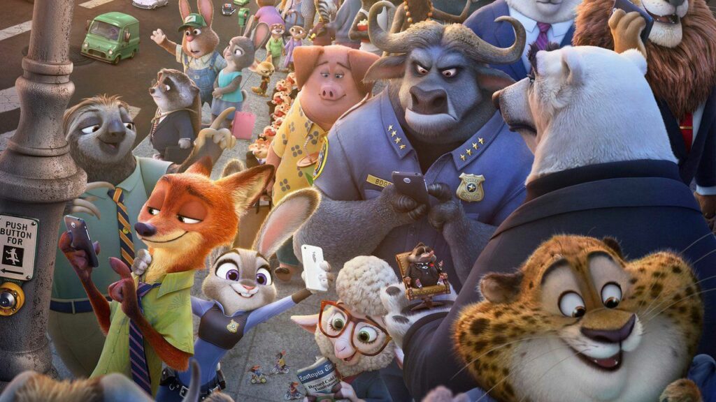 IV Festival “Palcoscenici d’Estate” – “Zootropolis” di Byron Howard e Rich Moore