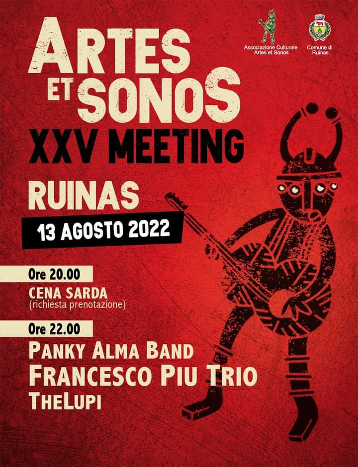 XXV meeting artes et sonos