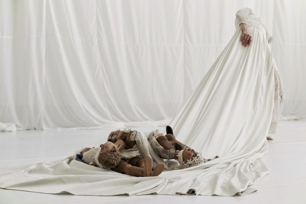 IV Festival “Palcoscenici d’Estate” – “La sposa blu”