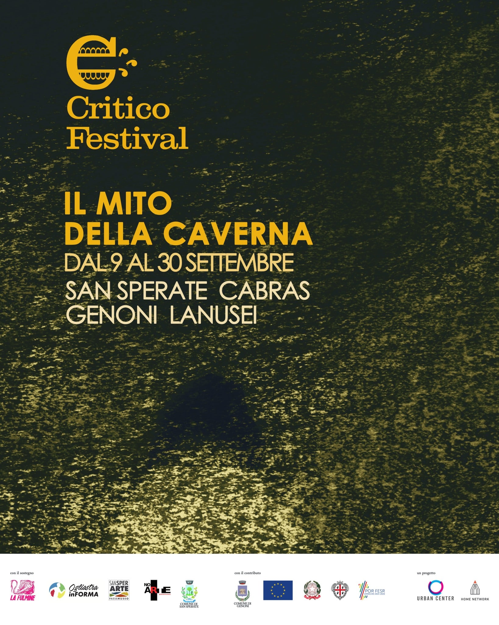 Critico Festival a Genoni