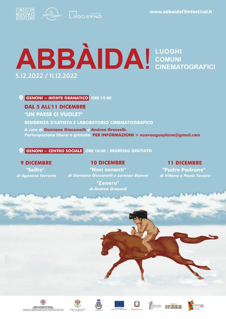 Abbàida – luoghi comuni cinematografici