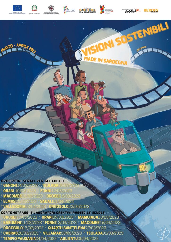 Visioni sostenibili – made in Sardinia