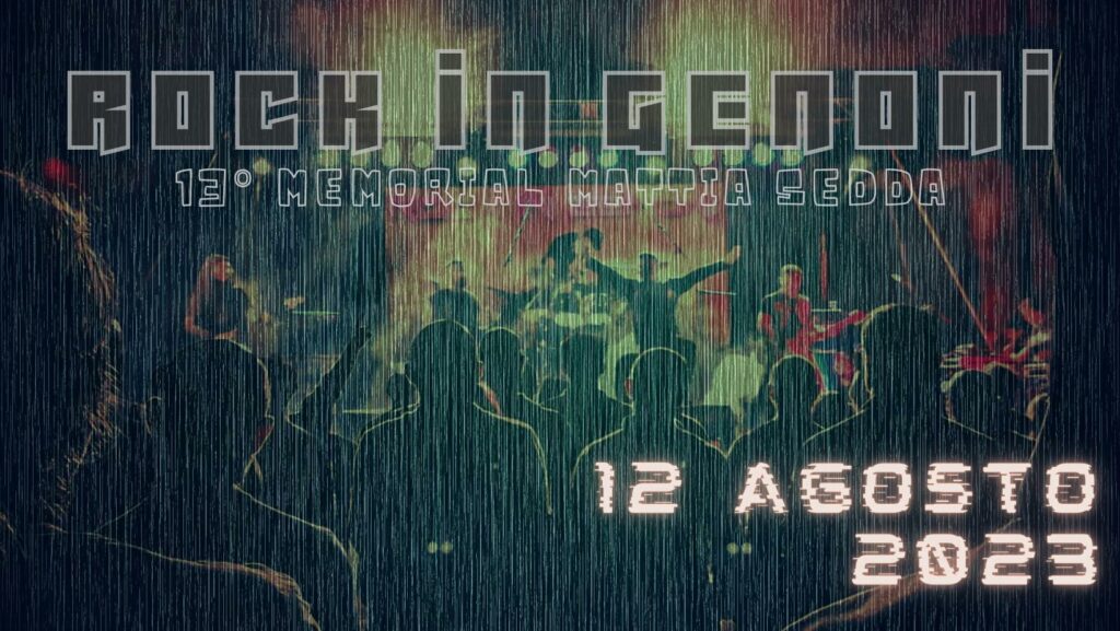 Rock in Genoni 2023