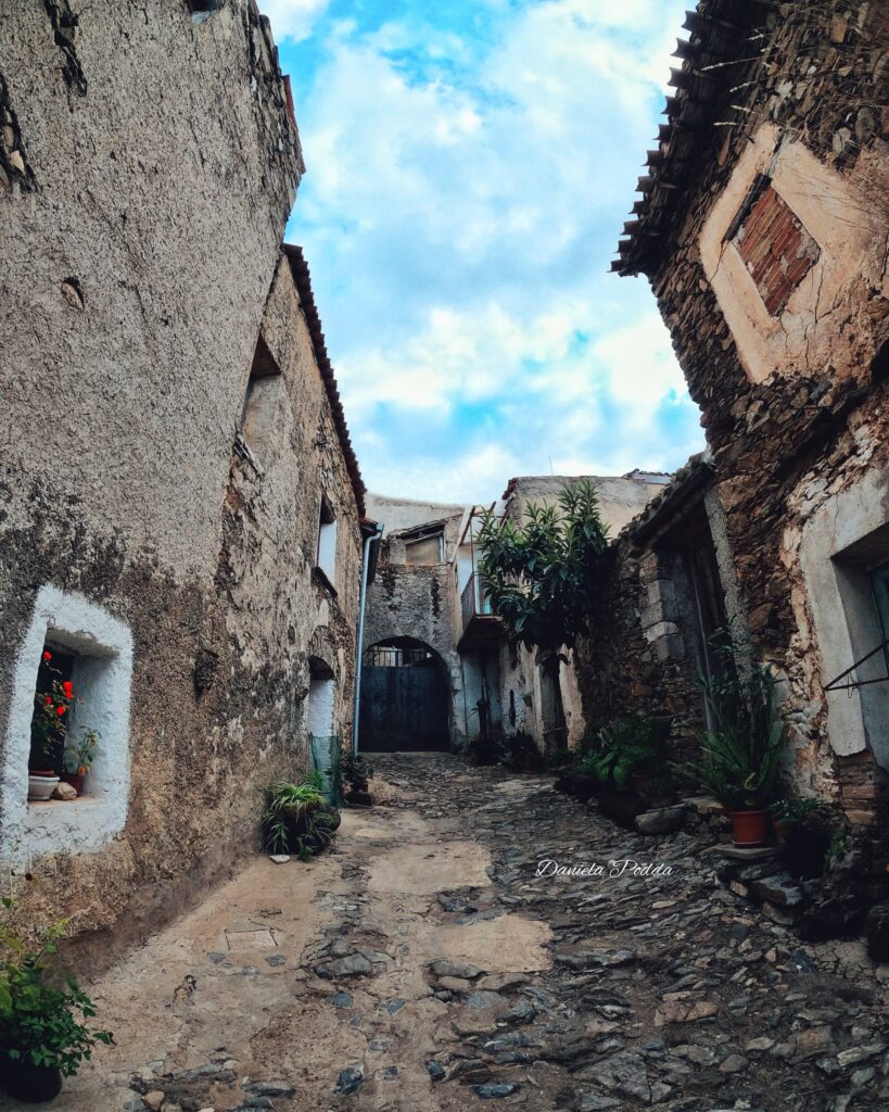 Autunno in Barbagia – Meana Sardo