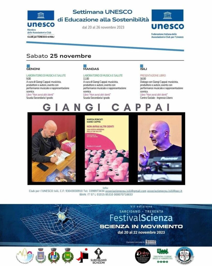 Laboratorio di musica e salute