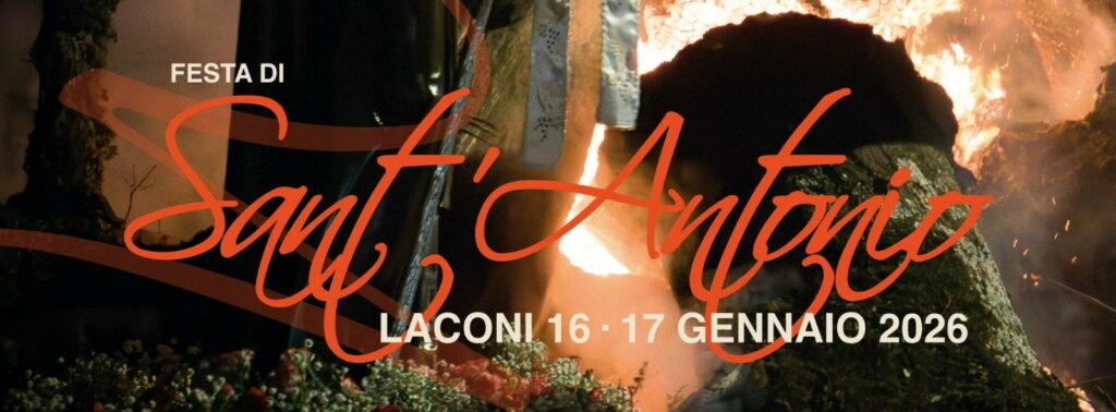Festa di Sant’Antonio – Laconi