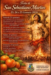 Festa di San Sebastiano Nuragus