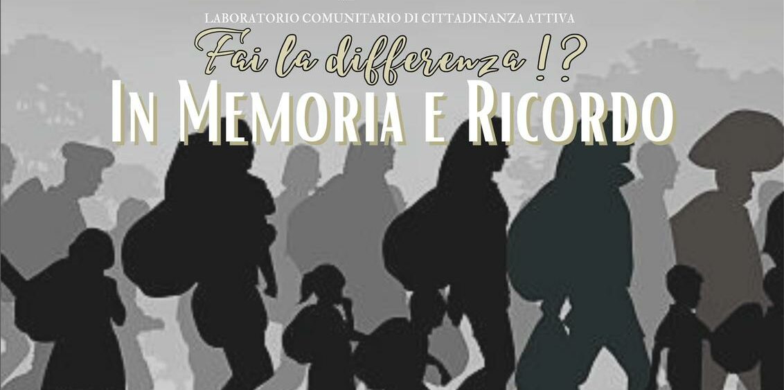 FAI LA DIFFERENZA!? IN MEMORIA E RICORDO – NURALLAO