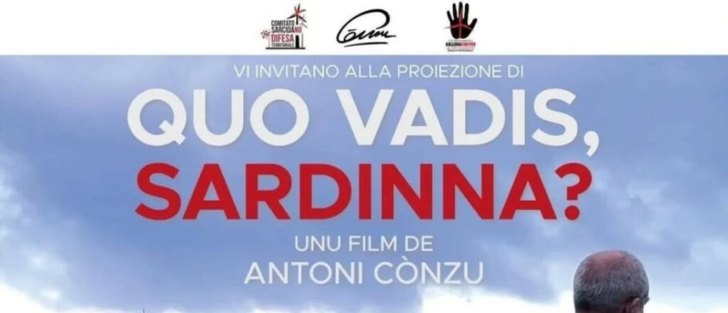 Quo Vadis Sardinna – Ciclo Proiezioni