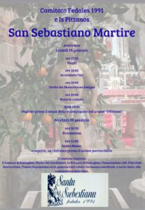 San Sebastiano - Samugheo