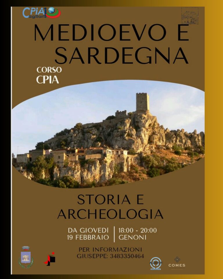 Medioevo e Sardegna – Corso CPIA