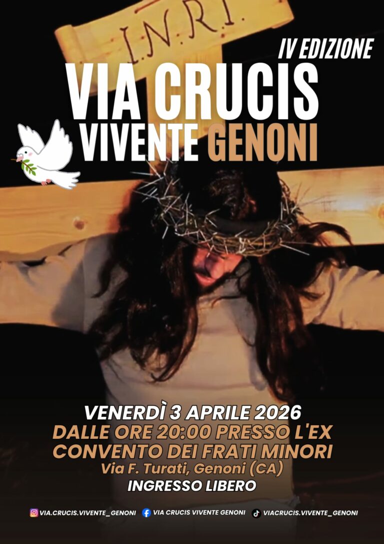 Via Crucis Vivente – Genoni