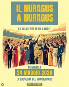 il nuragus a nuragus
