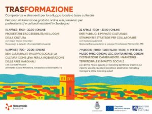trasformazione genoni