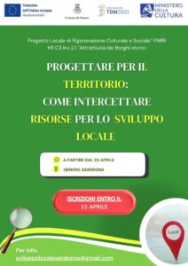 corso di progettazione europea genoni