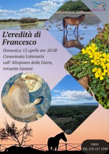camminata letteraria genoni