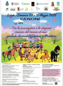 genoni in rosa 2026