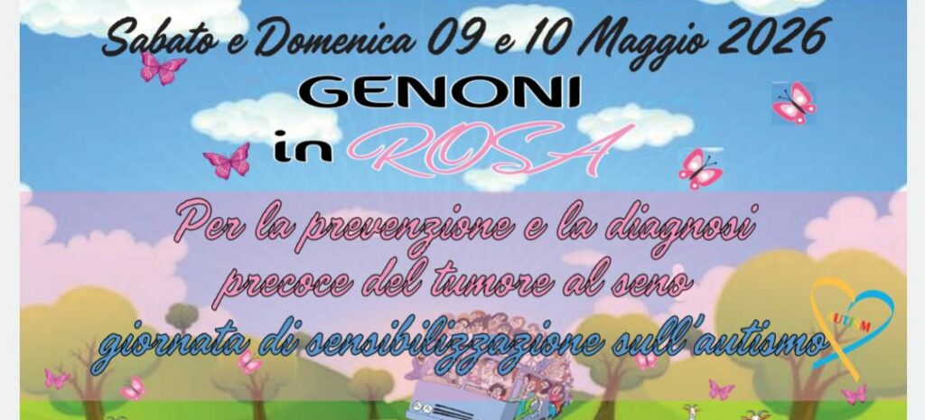 Genoni in Rosa 2026 – Genoni