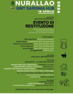 restituzione nurallao