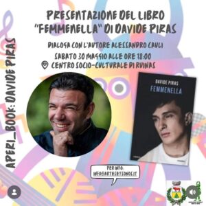 locandina aperi book ruinas 30 maggio 2026