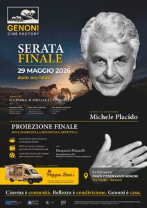 locandina cinefactory finale 29 maggio 2026