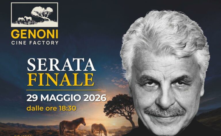 Genoni CineFactory: Serata Finale – Genoni