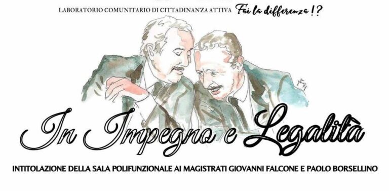 In Impegno e Legalità – Nurallao