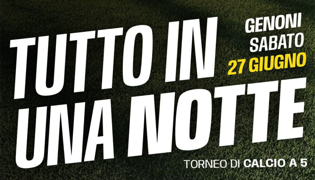 Tutto in una Notte – Genoni