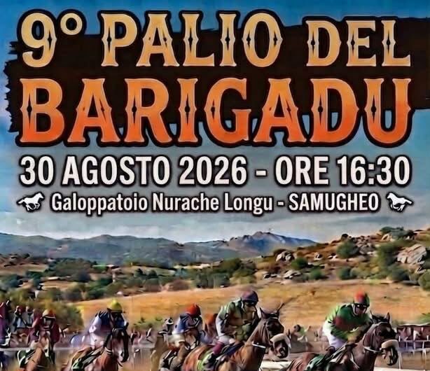 9° Palio del Barigadu – Samugheo