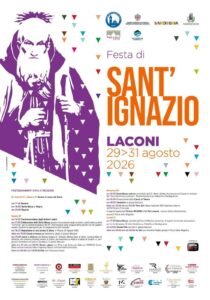 locandina sant'ignazio civile 29-31 agosto 2026