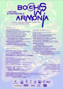locandina borghis in armonia laconi 11 12 13 settembre 2026