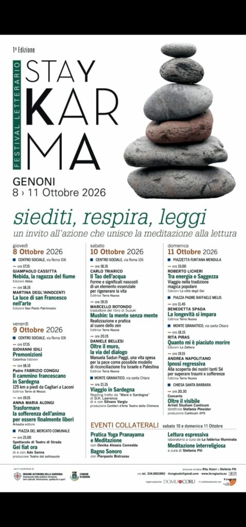 Stay Karma – Genoni