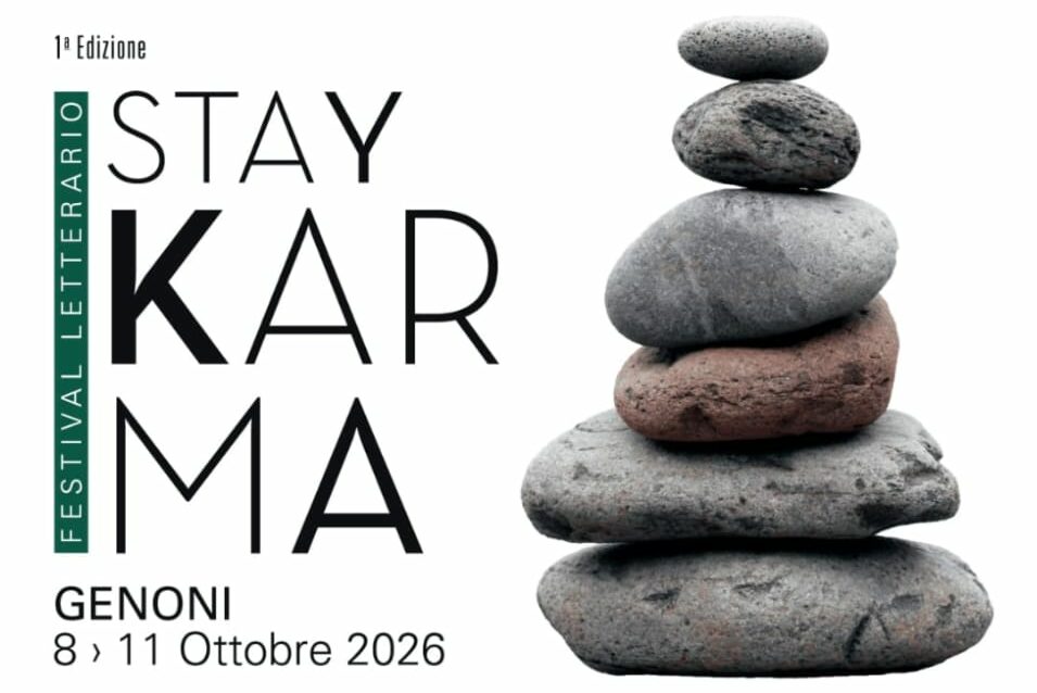 locandina stay karma genoni 8 11 ottobre 2026